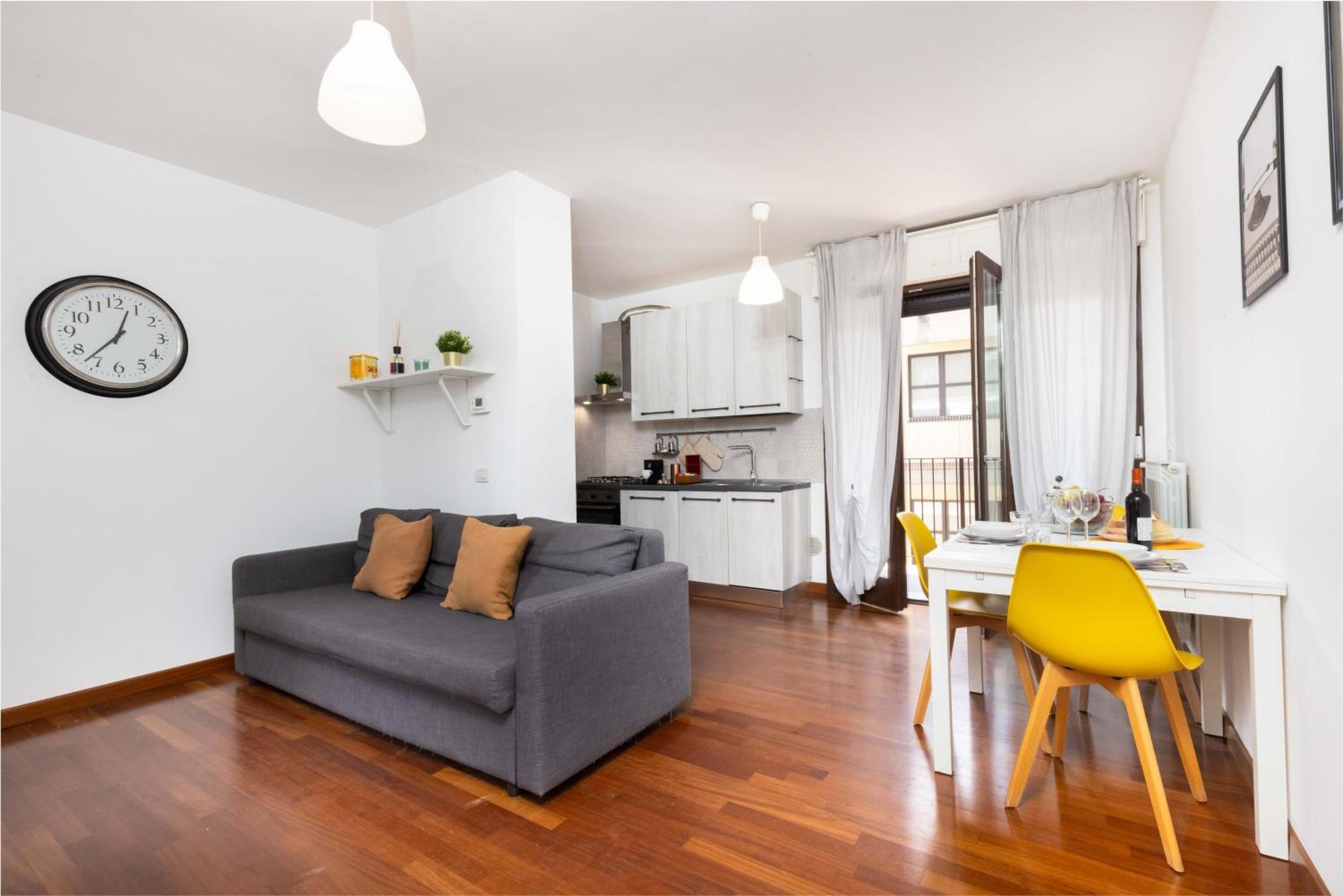 Апартаменти Terrace Milan Con Parcheggio Incluso Екстер'єр фото