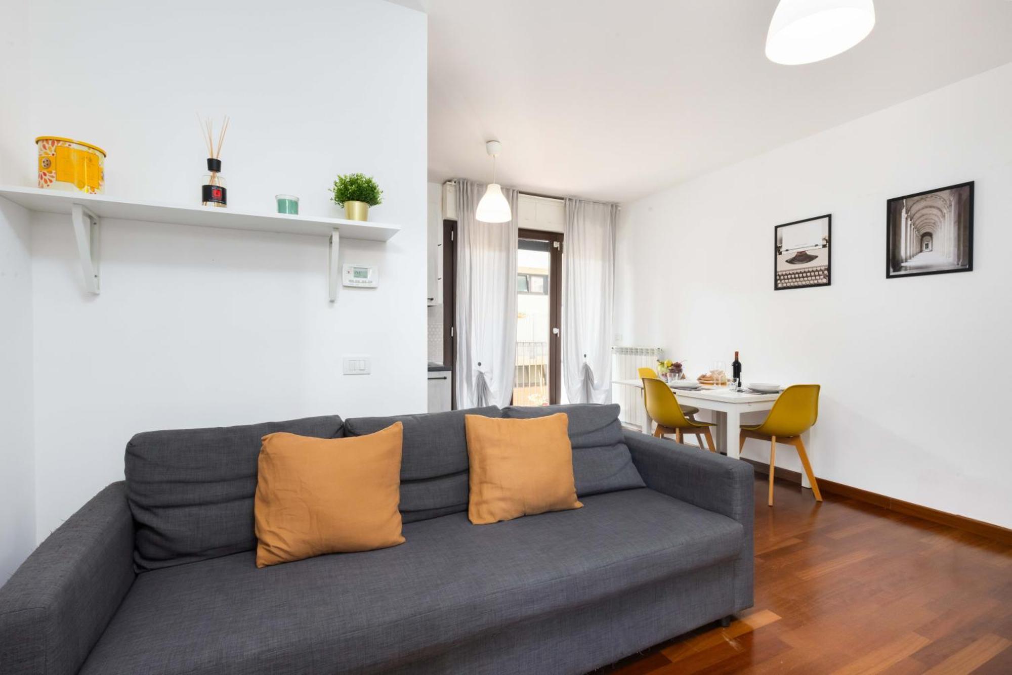 Апартаменти Terrace Milan Con Parcheggio Incluso Екстер'єр фото