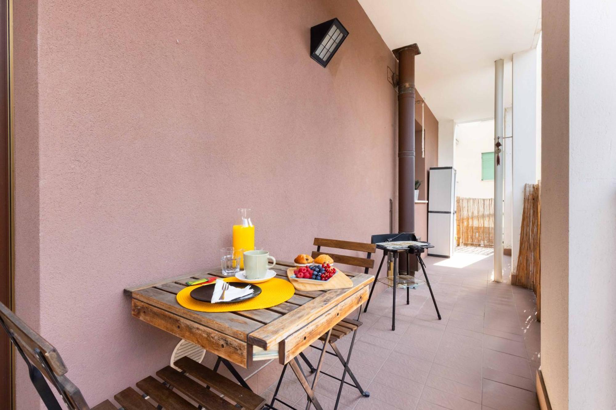Апартаменти Terrace Milan Con Parcheggio Incluso Екстер'єр фото